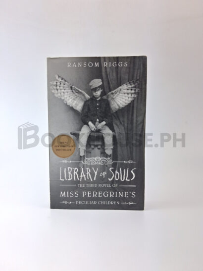 Library Of Souls by Ransom Riggs
