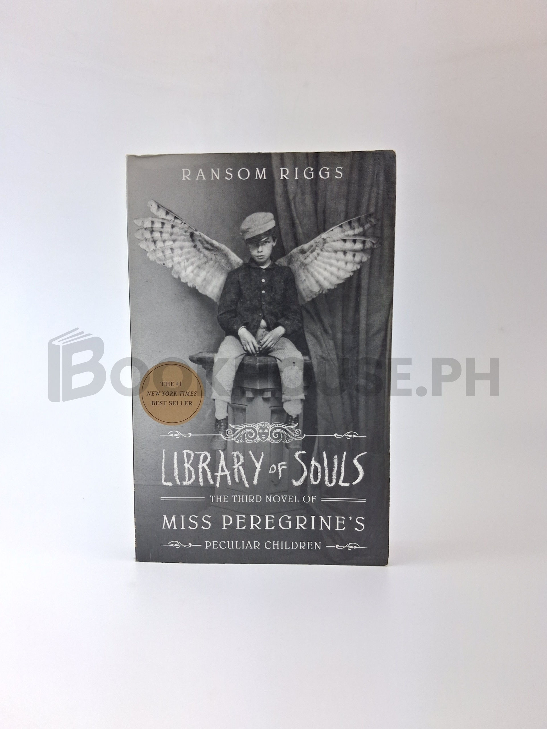 Library Of Souls by Ransom Riggs