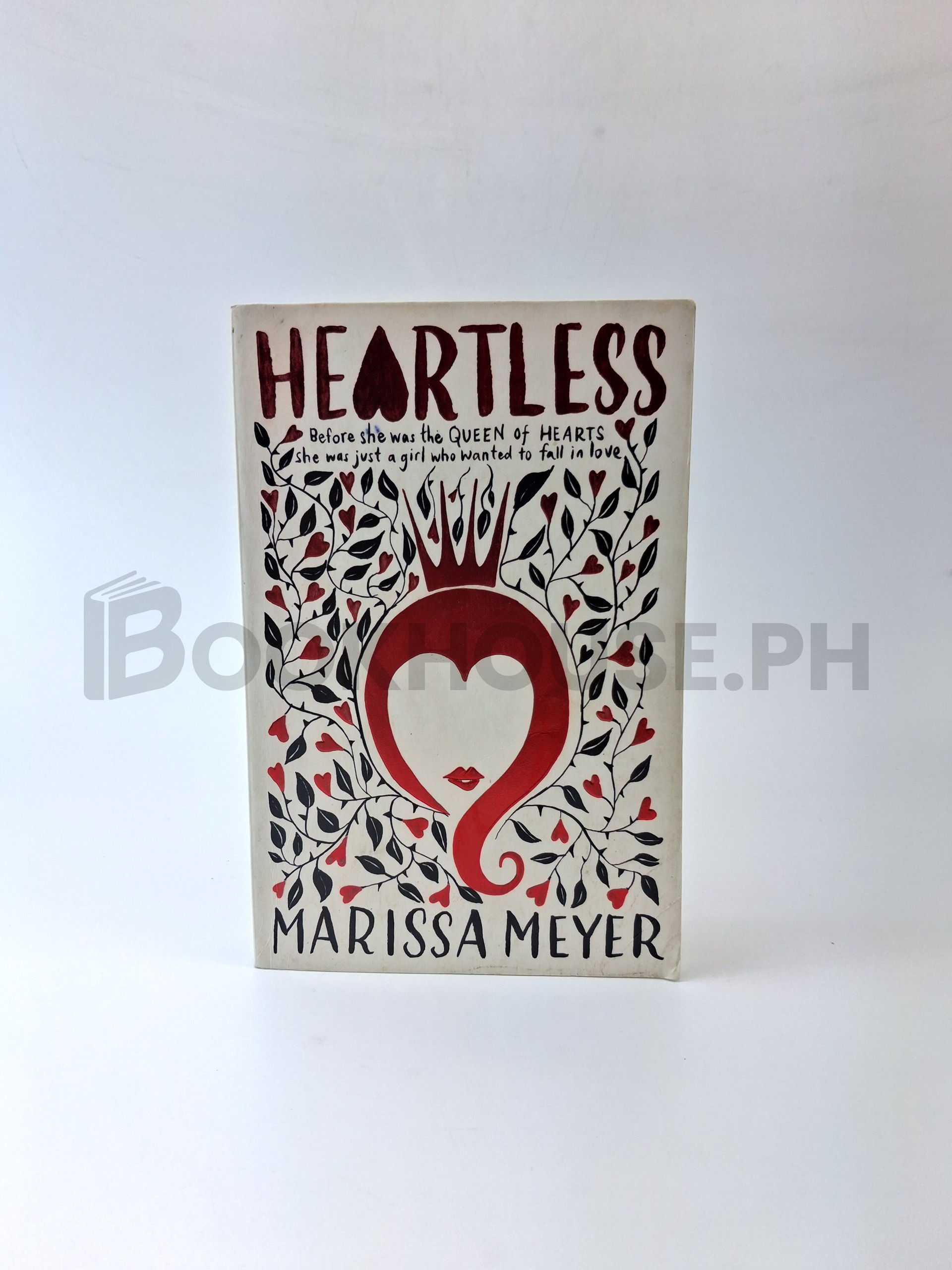 Heartless by Marissa Meyer