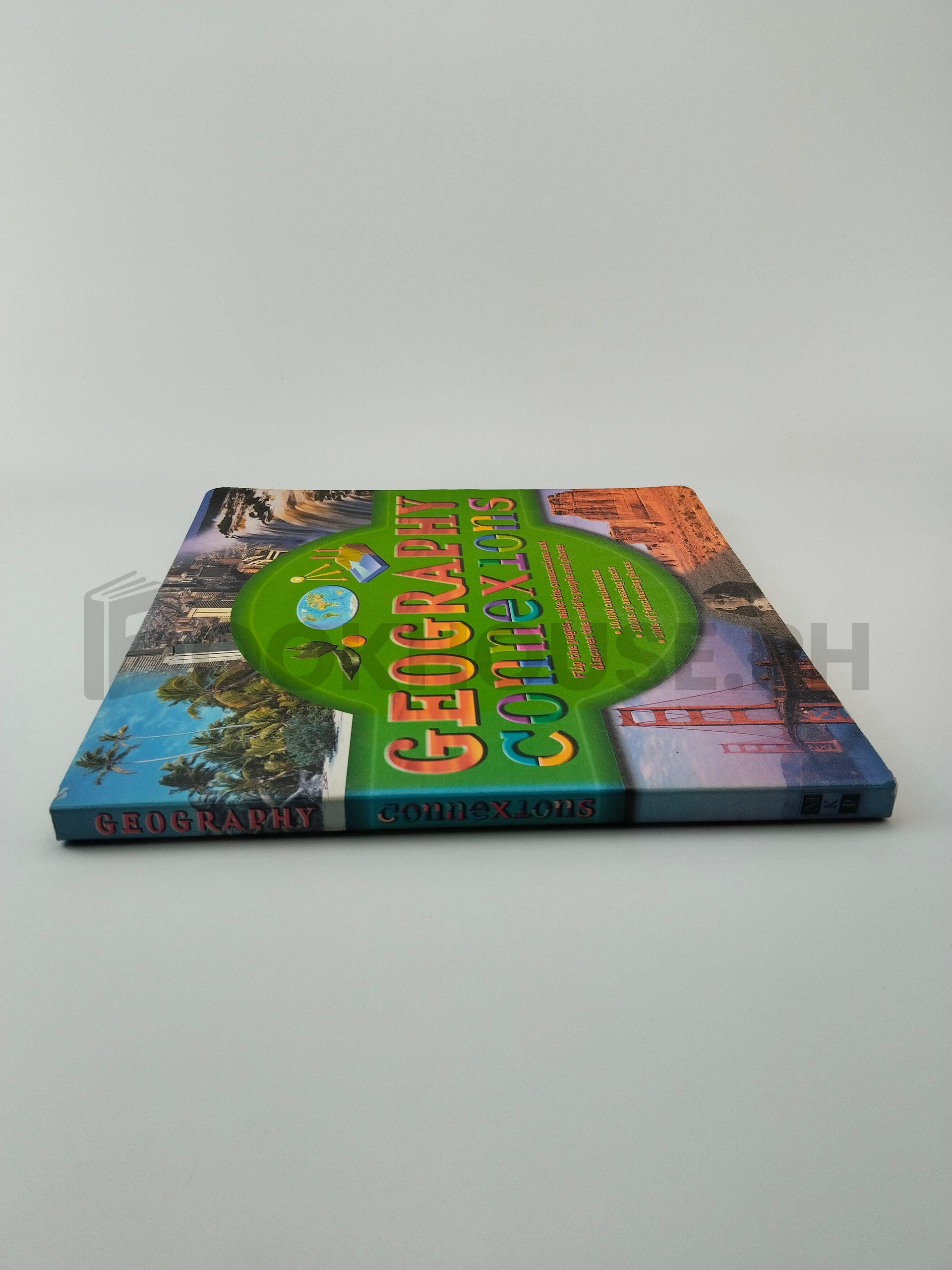 Geography Connexions by Clive Carpenter - Image 3