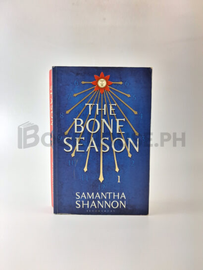 The Bone Season by Samantha Shannon