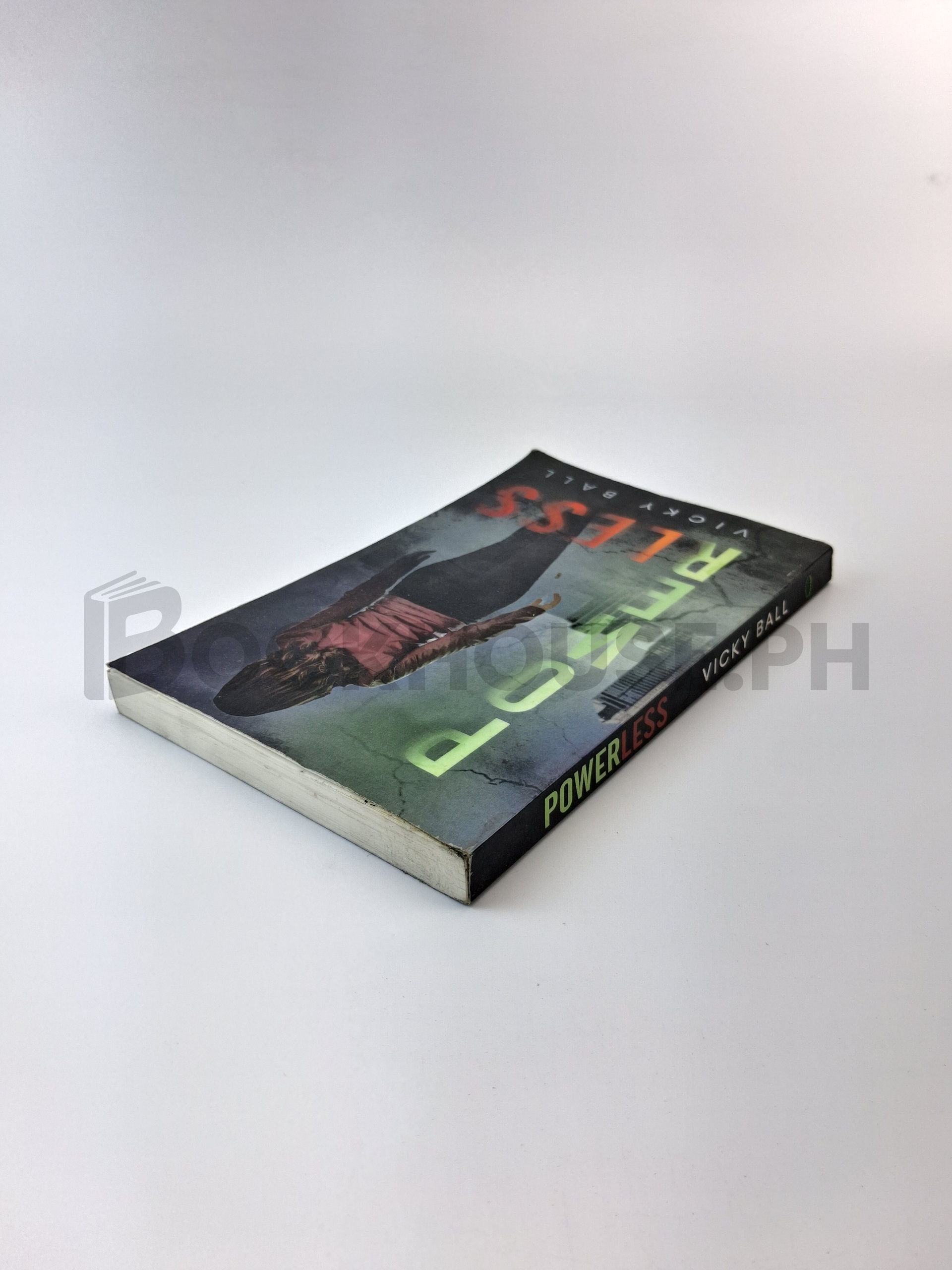 Powerless by Vicky Ball - Image 2