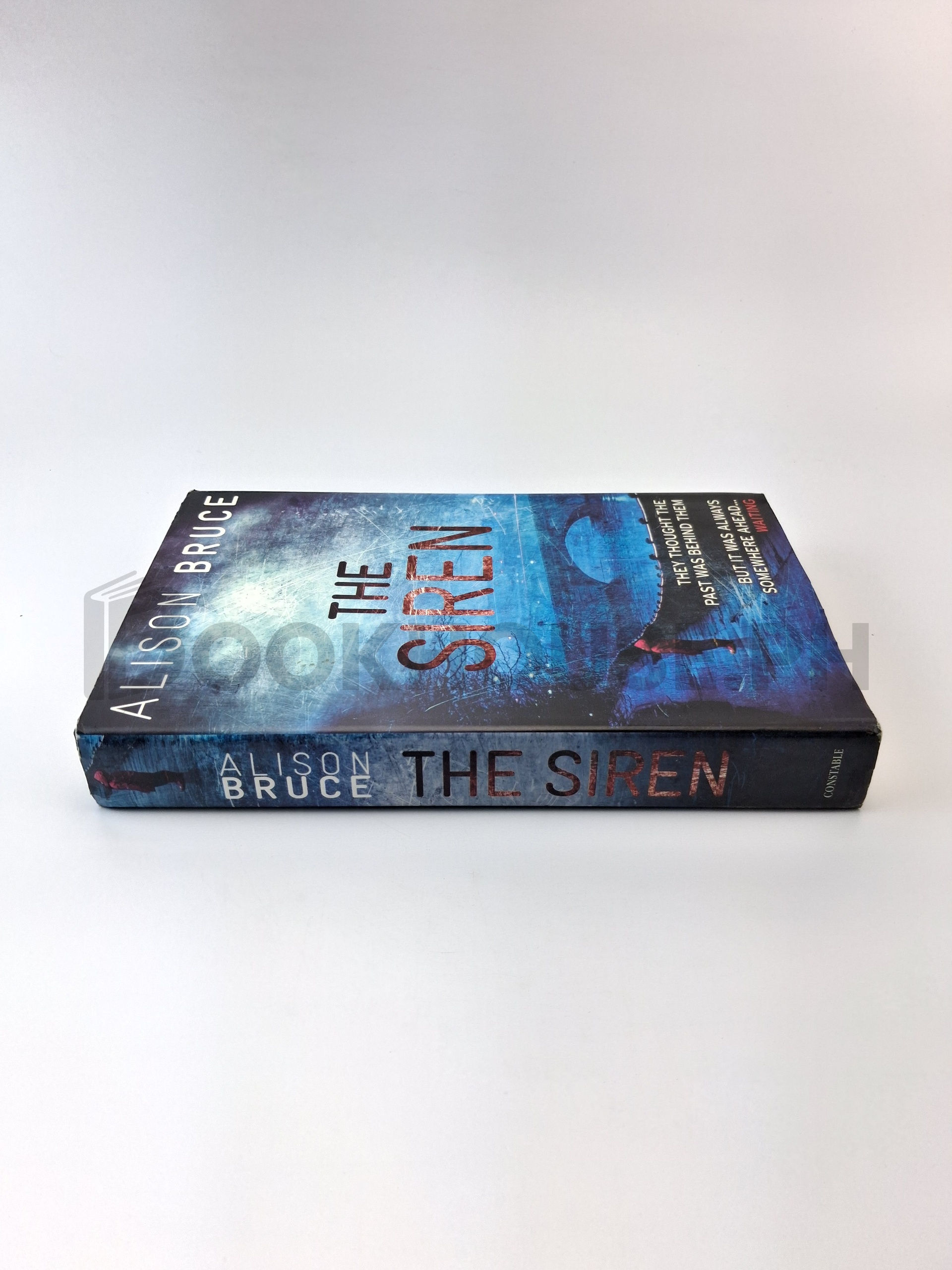 The Siren by Alison Bruce - Image 3