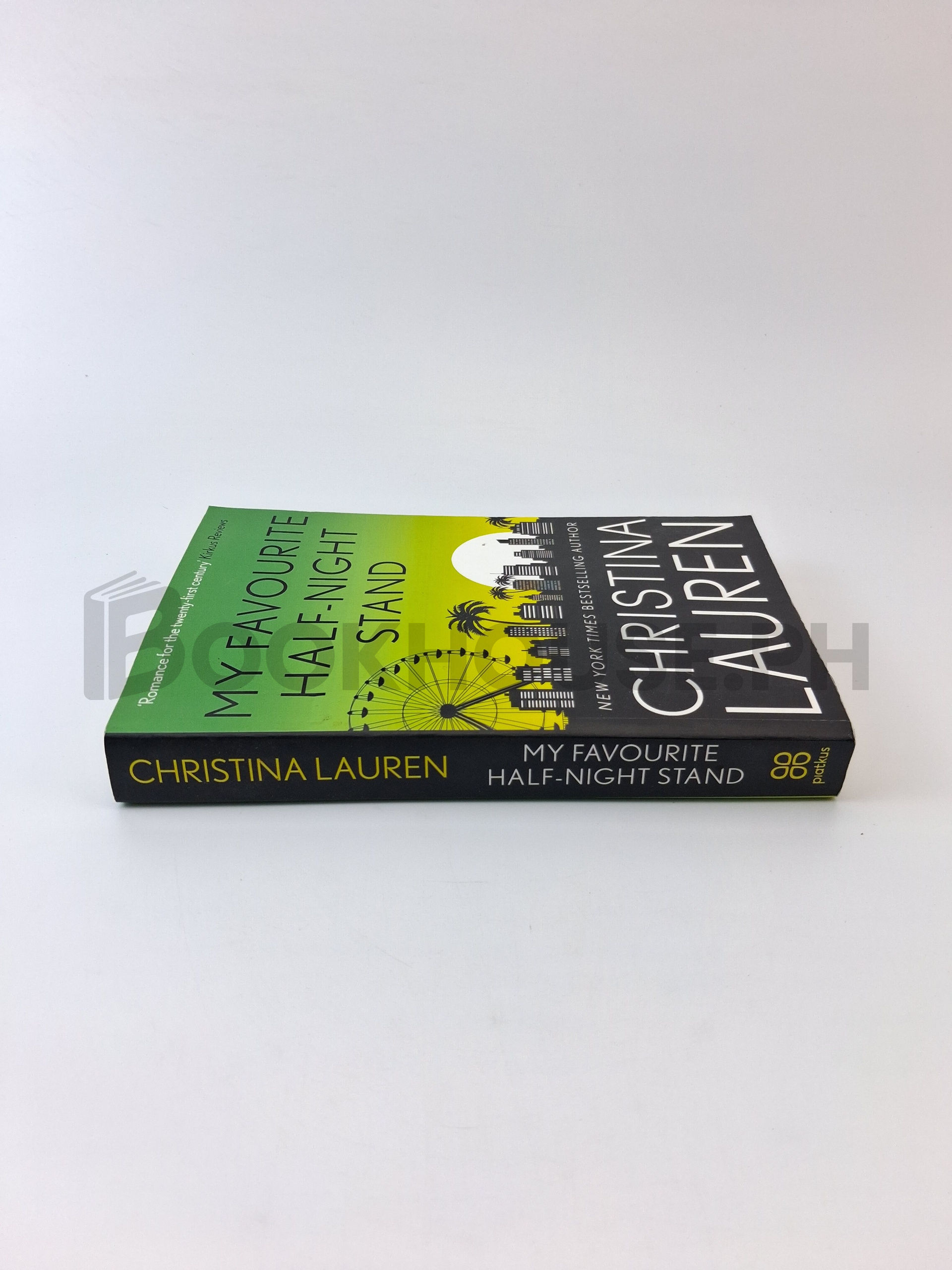 My Favourite Half-night Stand by Christina Lauren - Image 3