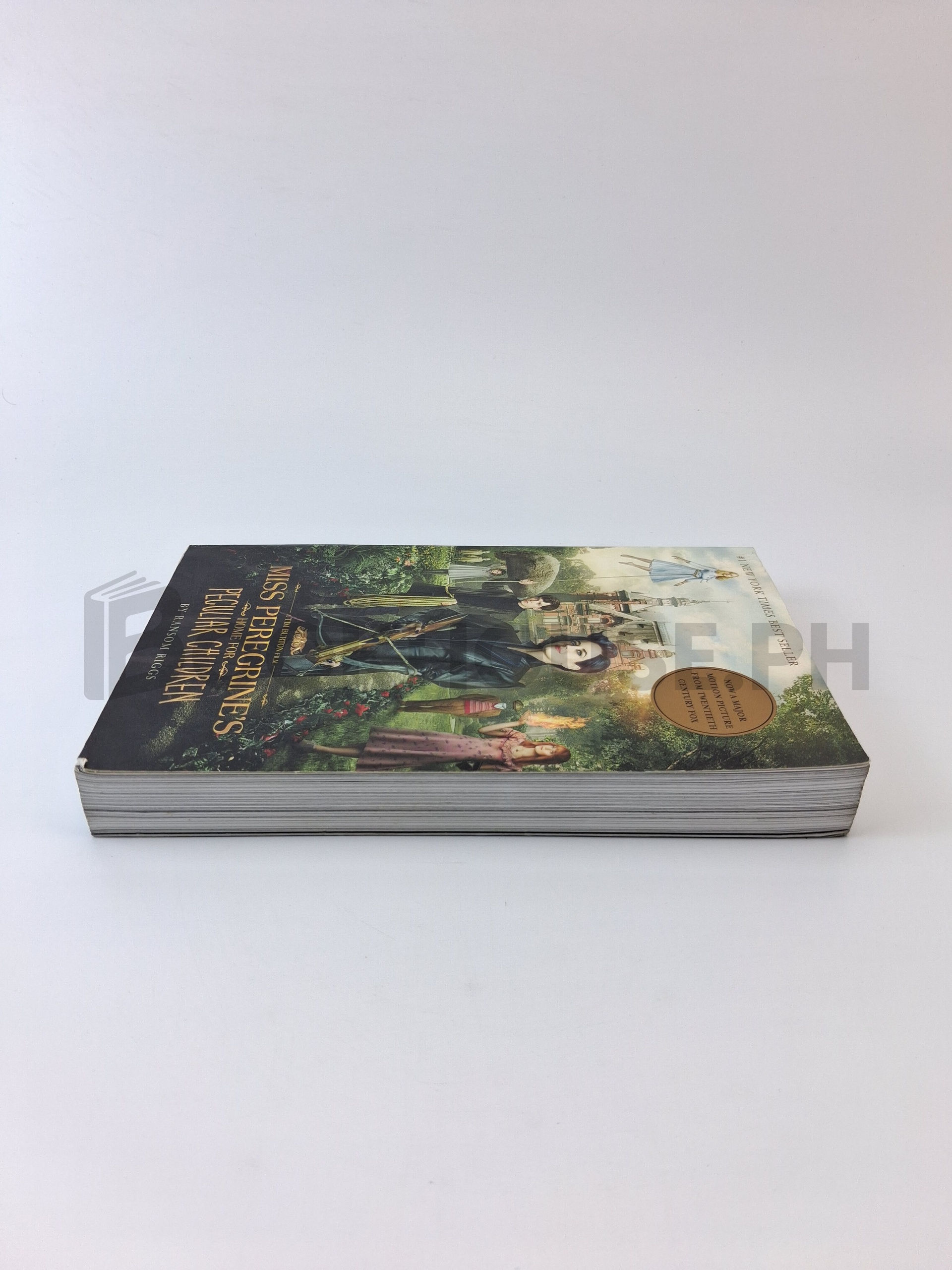 Miss Peregrine's Home For Peculiar Children (movie Tie-in Edition) by Ransom Riggs - Image 4