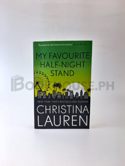 My Favourite Half-night Stand by Christina Lauren