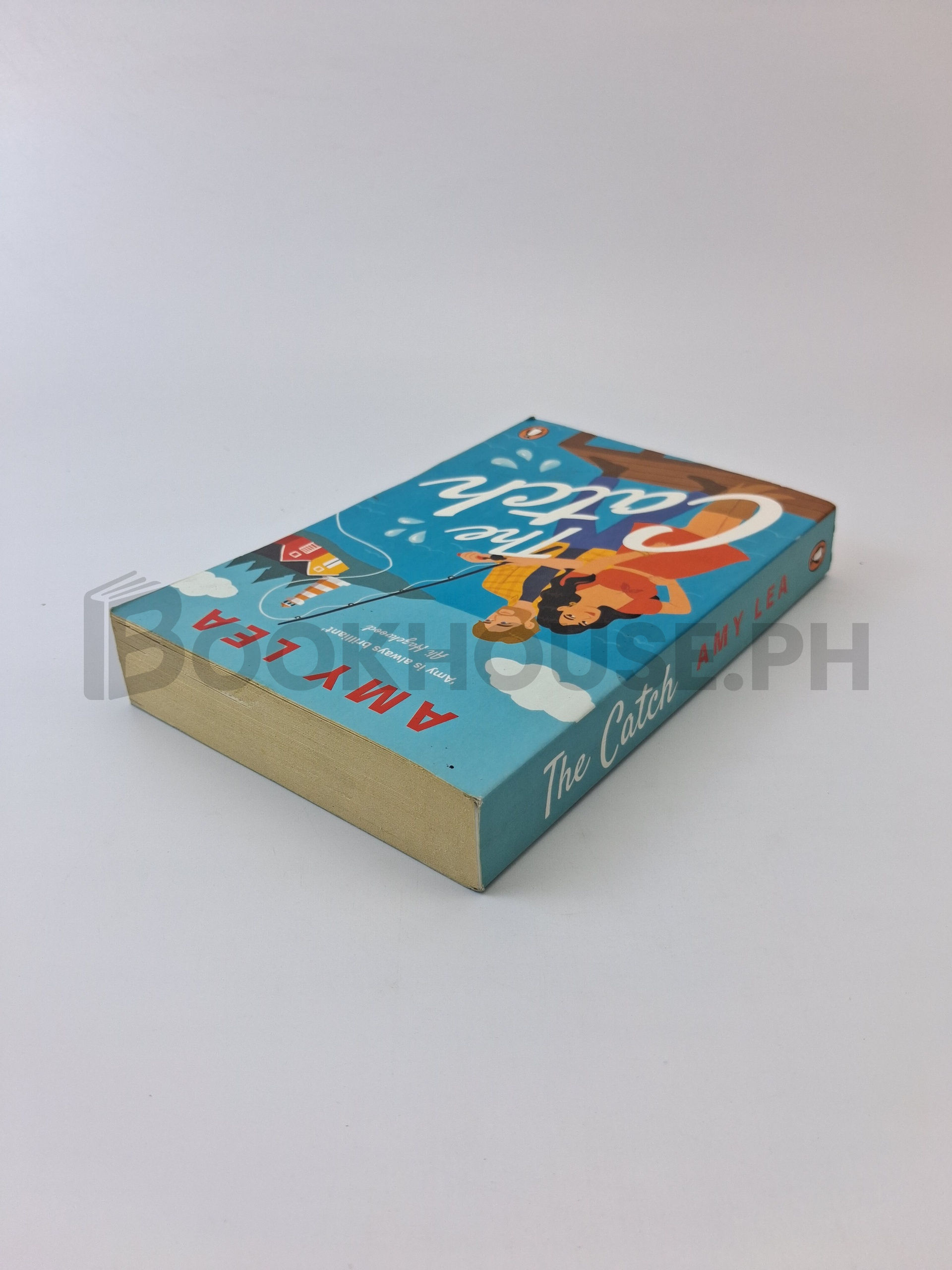 The Catch by Amy Lea - Image 2