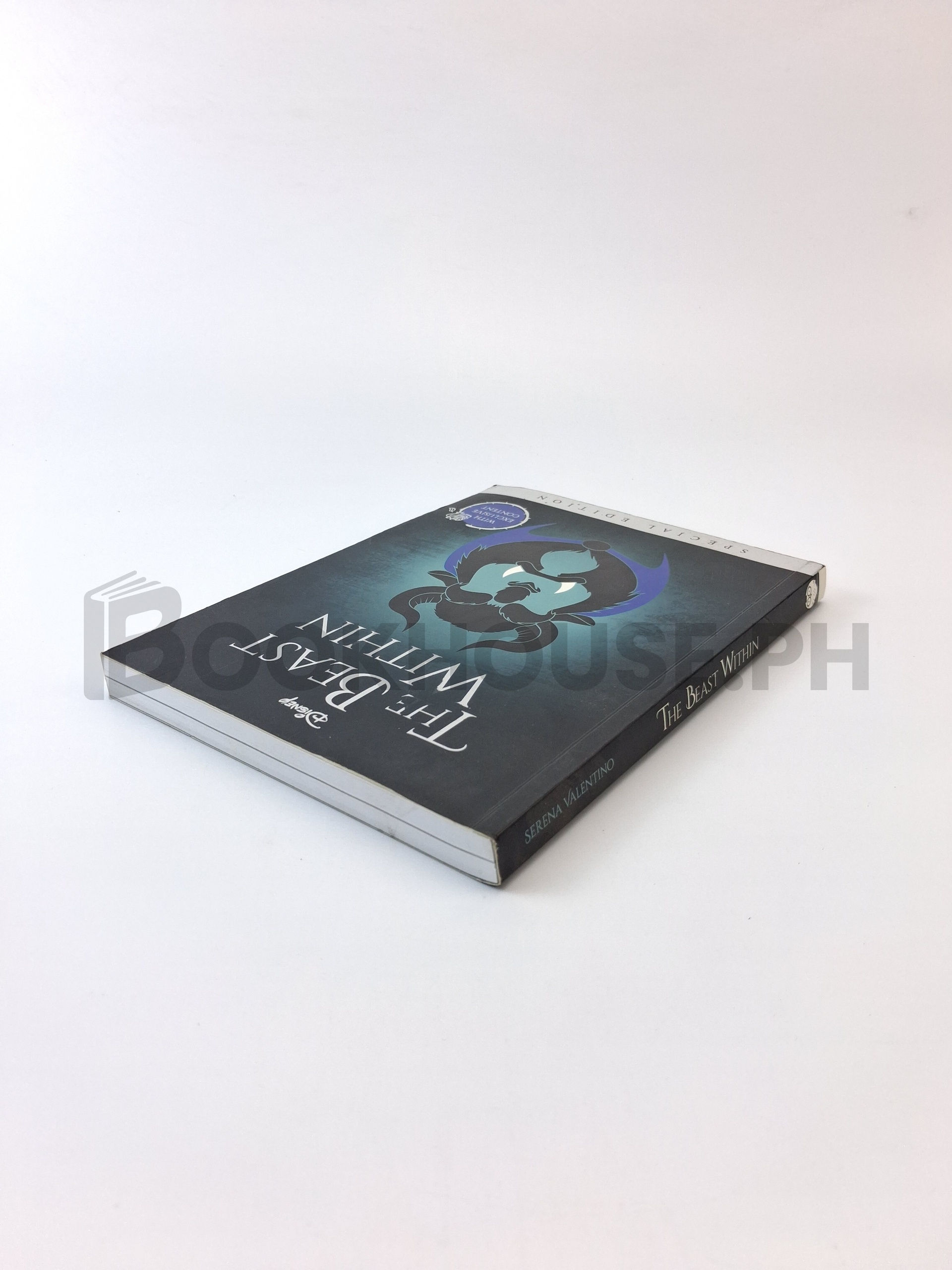 The Beast Within by Vallentino, Serena, Igloo (firm) - Image 2