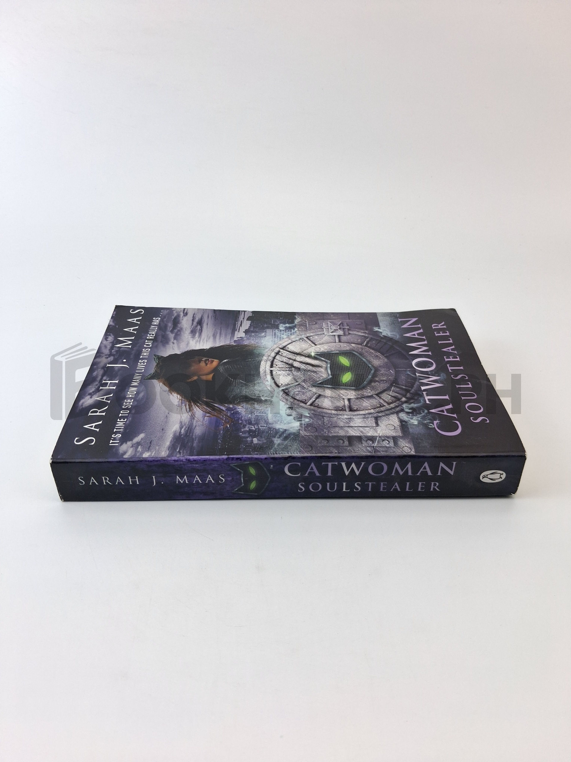 Catwoman by Sarah J. Maas - Image 3