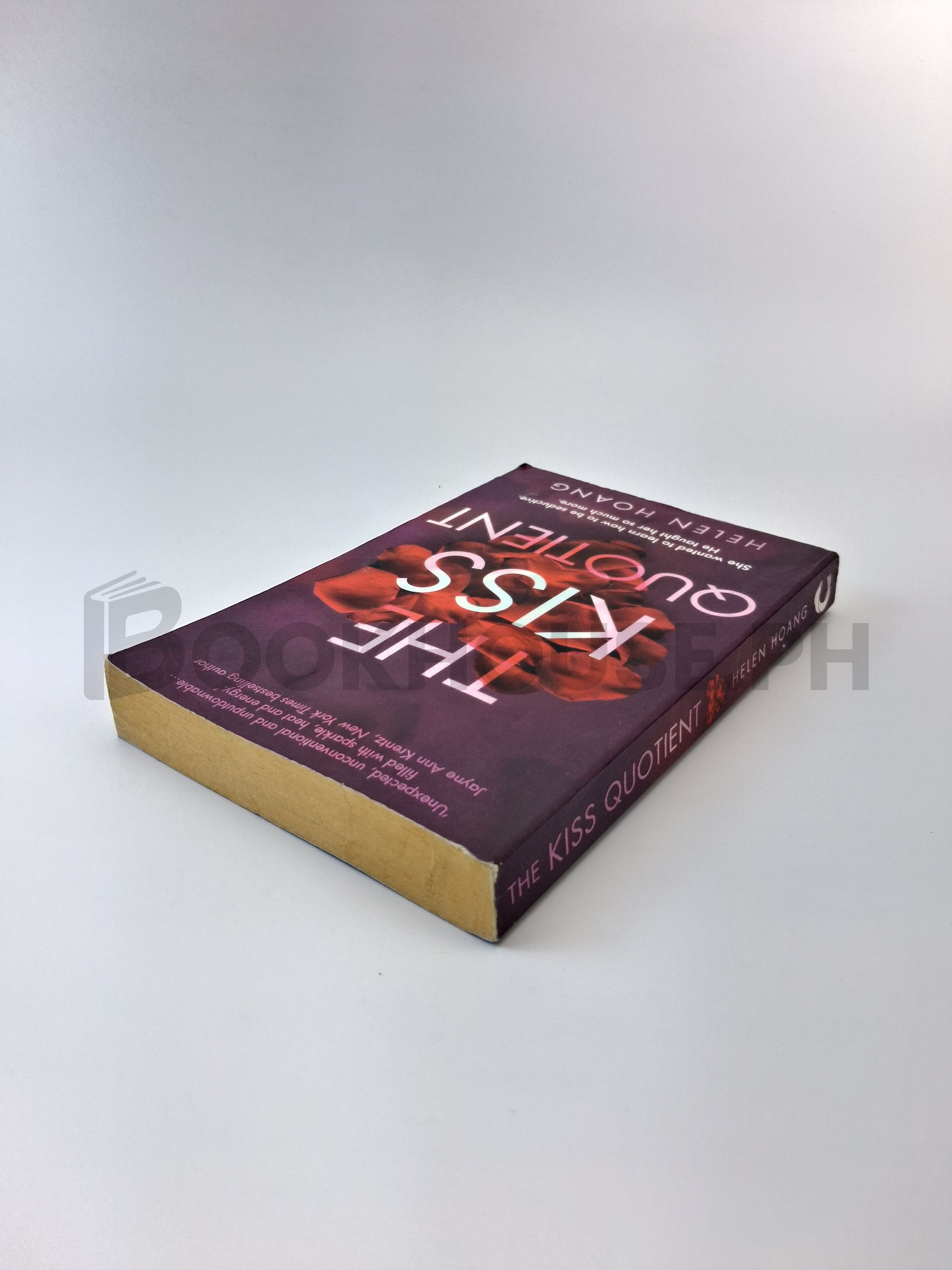 The Kiss Quotient by Helen Hoang - Image 2