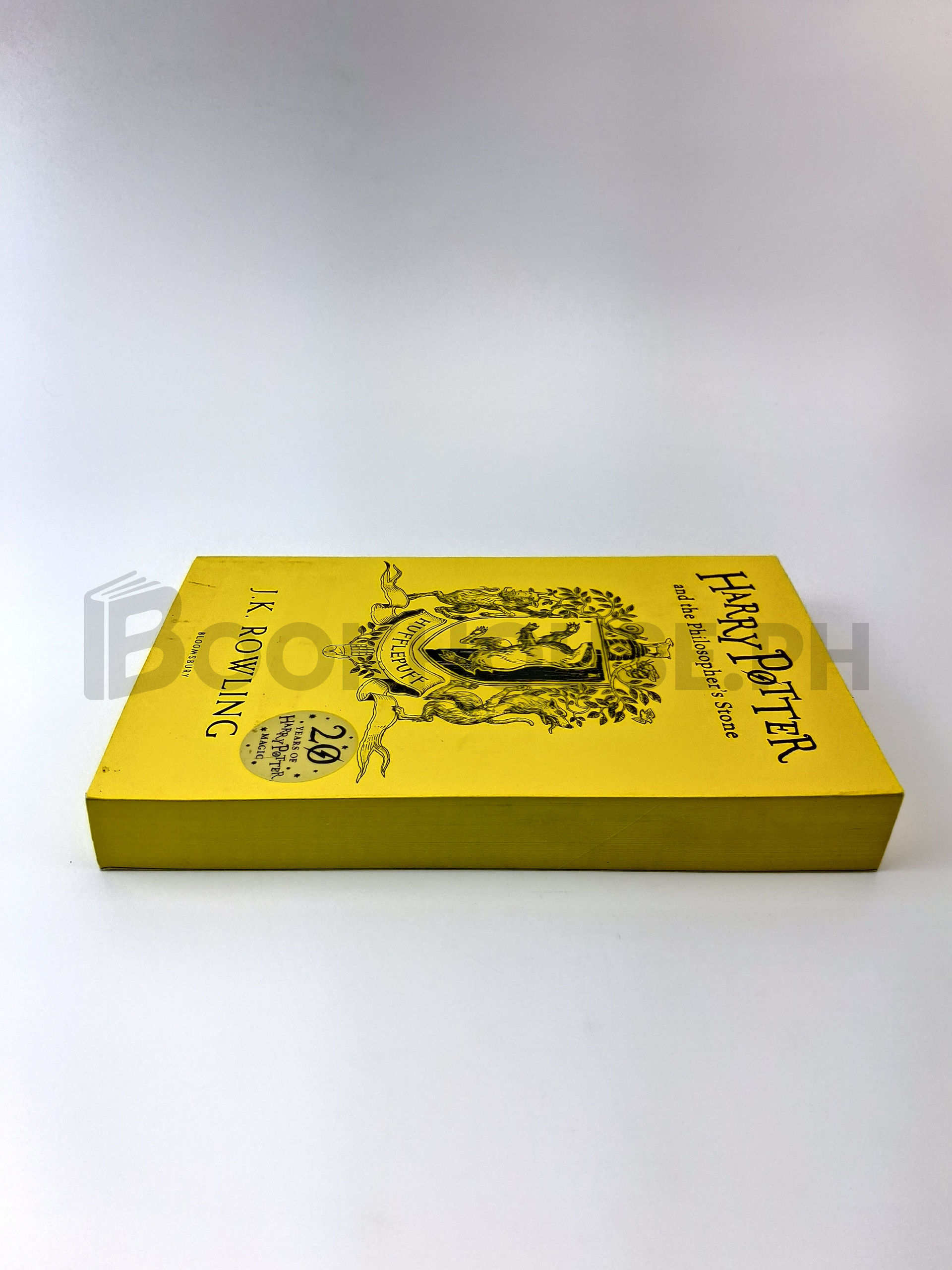 Harry Potter And The Philosopher's Stone - Hufflepuff Edition by J. K. Rowling - Image 4