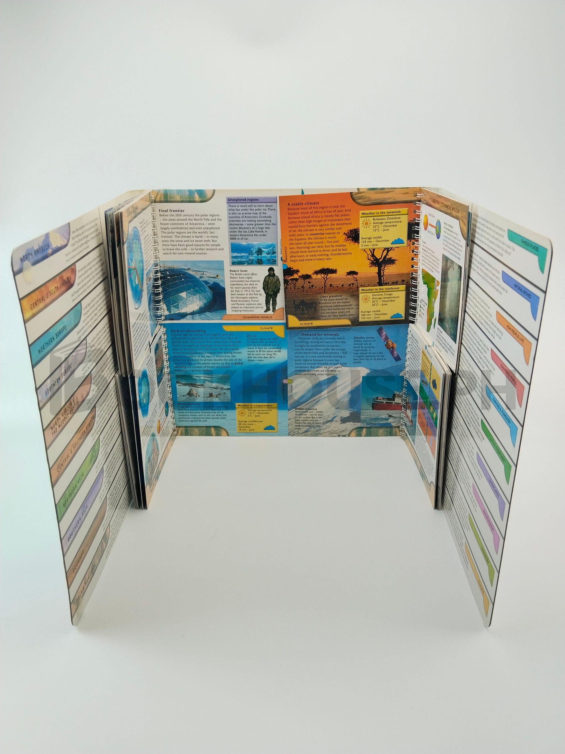 Geography Connexions by Clive Carpenter - Image 6