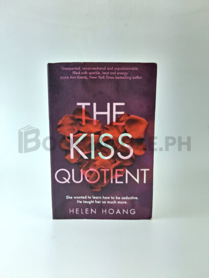 The Kiss Quotient by Helen Hoang