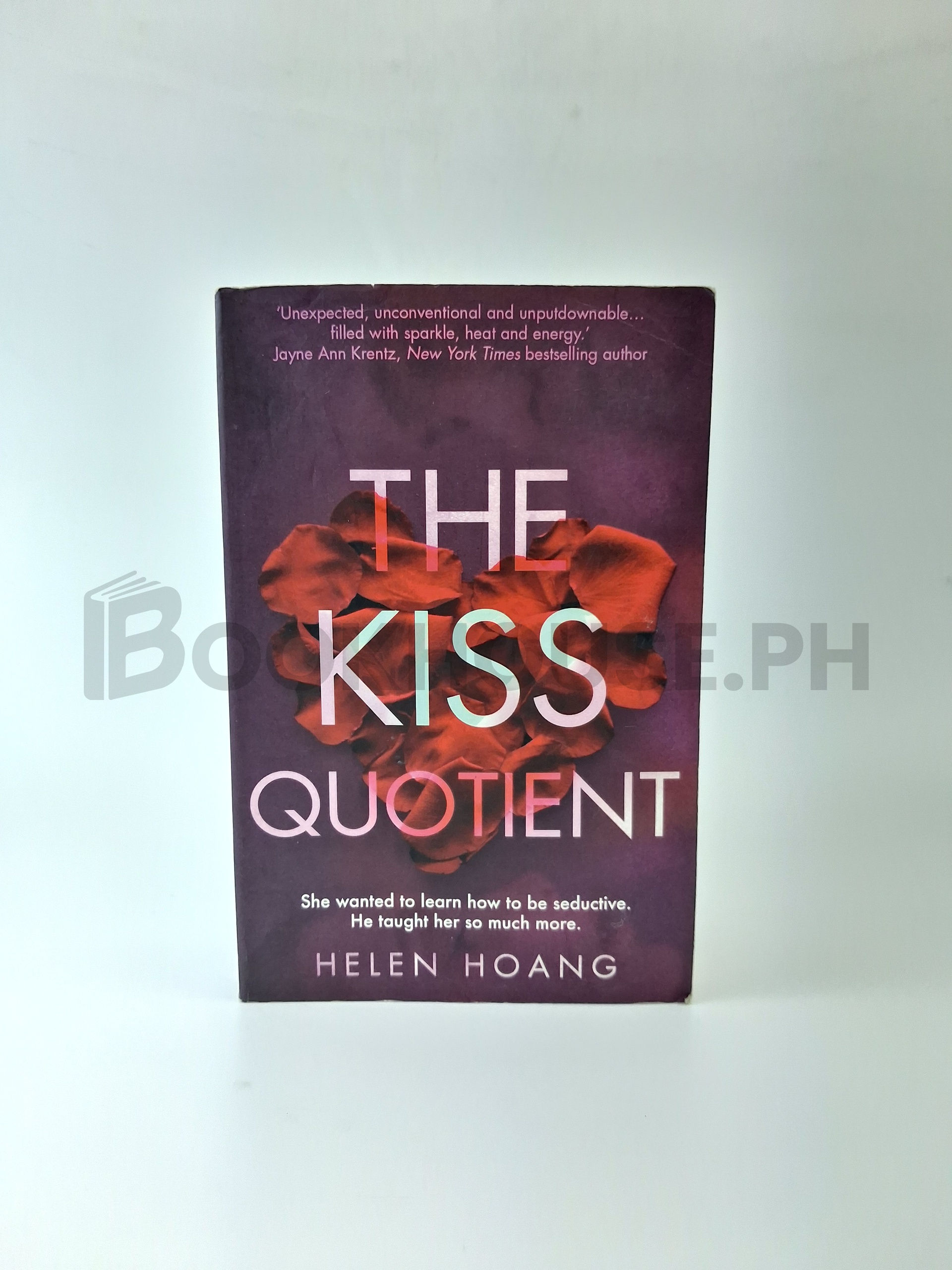 The Kiss Quotient by Helen Hoang
