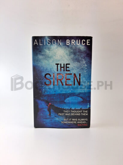 The Siren by Alison Bruce