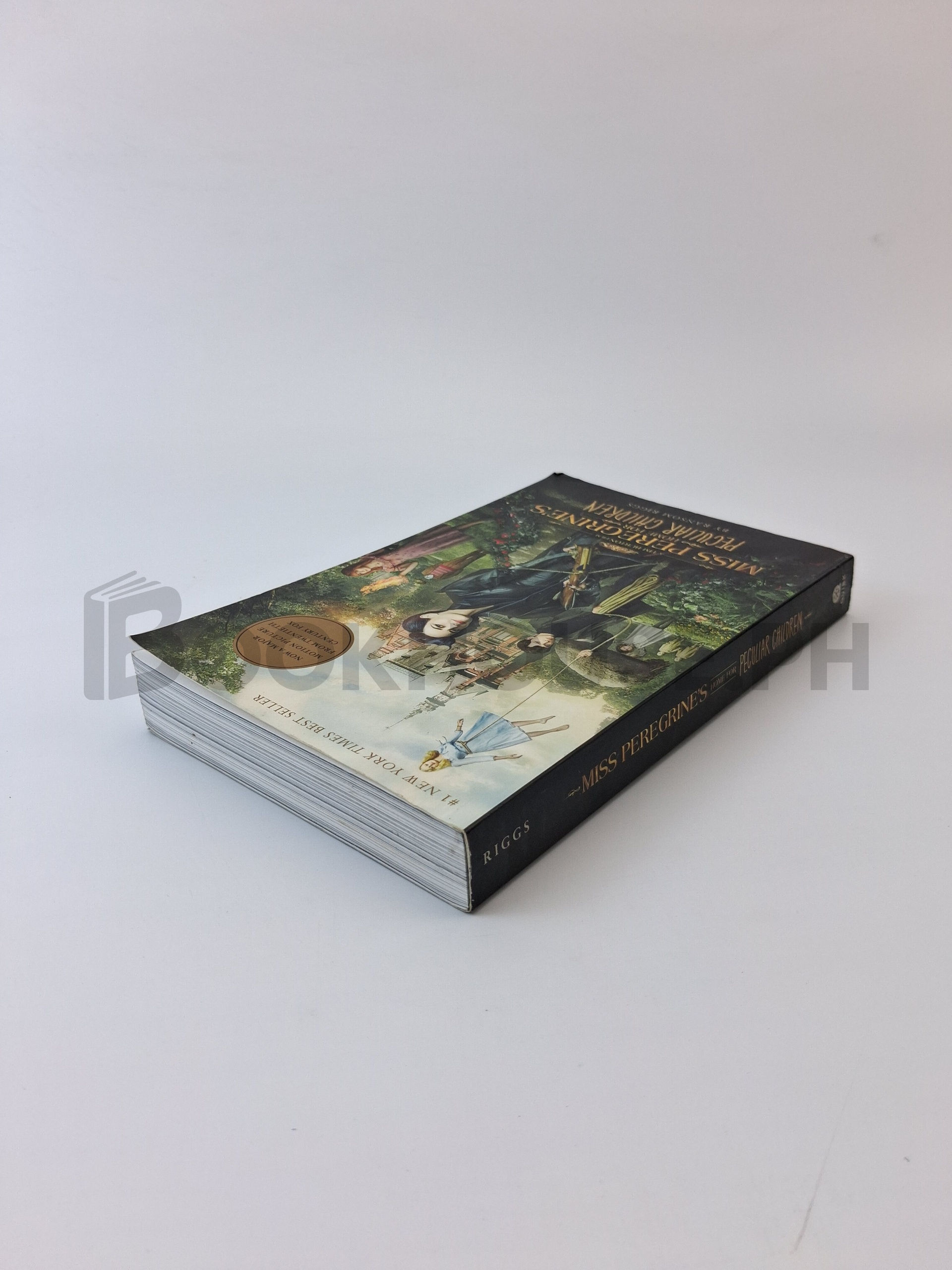 Miss Peregrine's Home For Peculiar Children (movie Tie-in Edition) by Ransom Riggs - Image 2