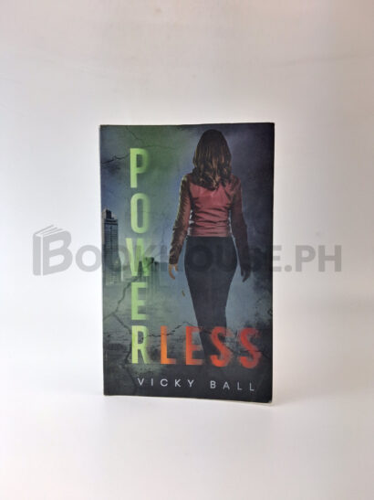 Powerless by Vicky Ball