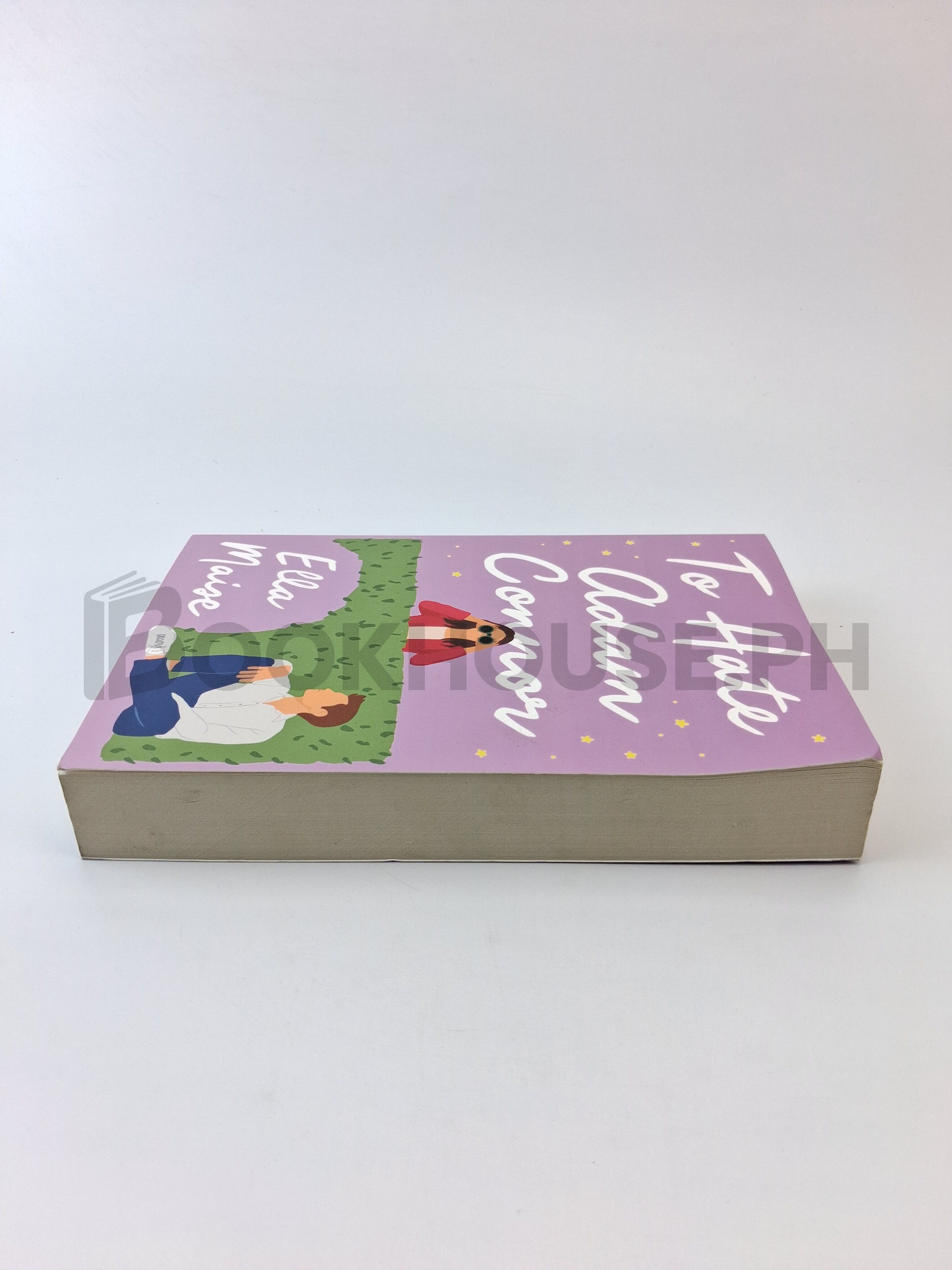 To Hate Adam Connor by Ella Maise - Image 4