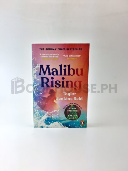 Malibu Rising by Taylor Jenkins Reid